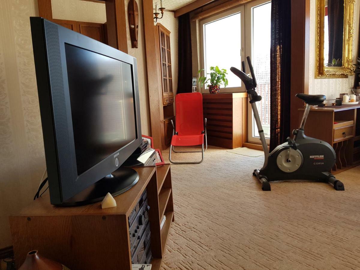 Apartament Tequila 格丁尼亚 外观 照片