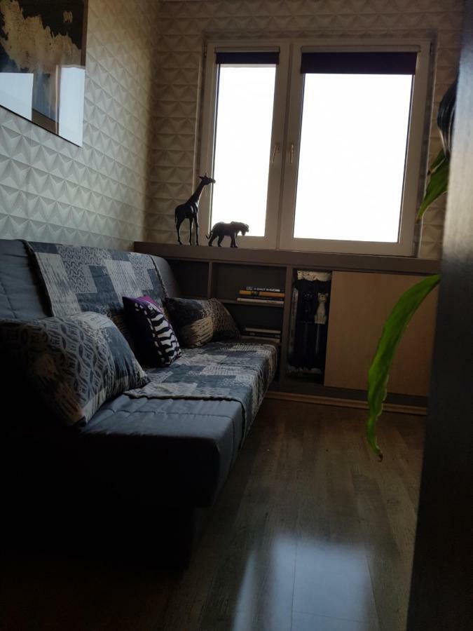 Apartament Tequila 格丁尼亚 外观 照片