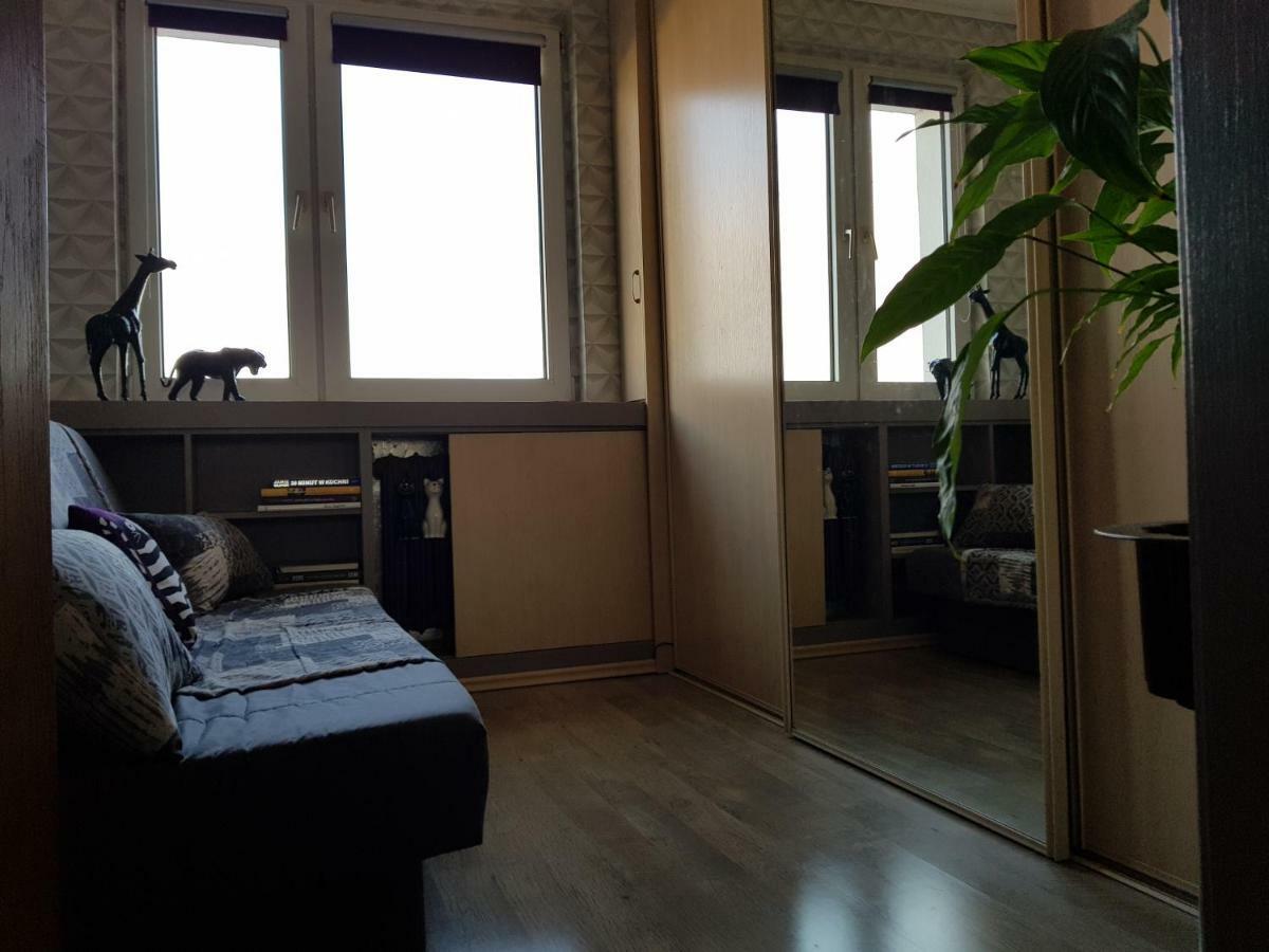 Apartament Tequila 格丁尼亚 外观 照片