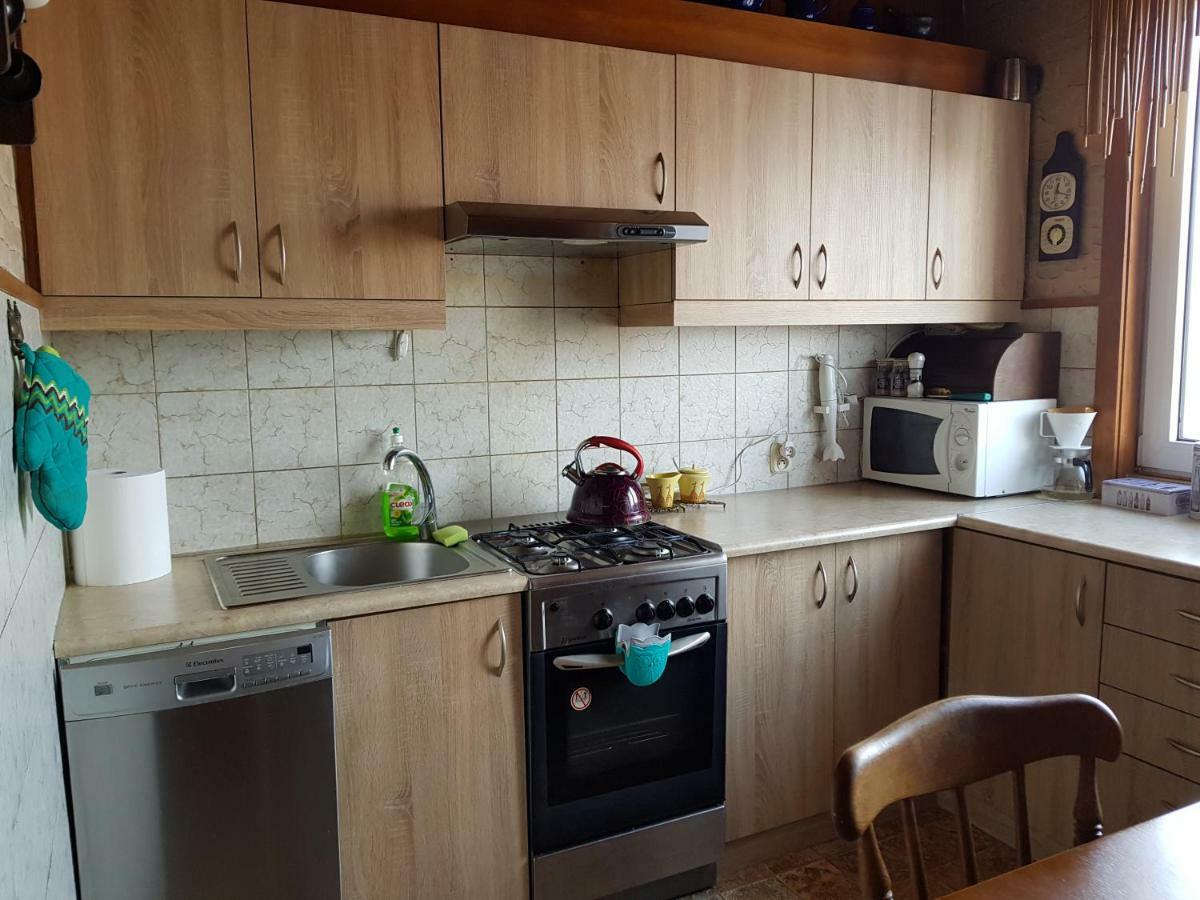 Apartament Tequila 格丁尼亚 外观 照片