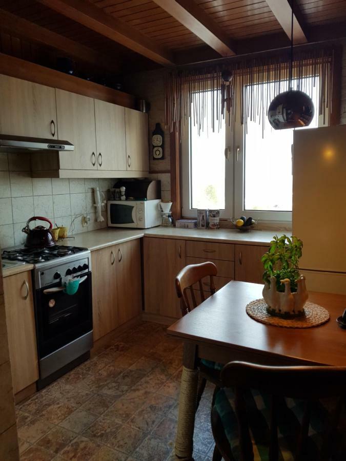 Apartament Tequila 格丁尼亚 外观 照片